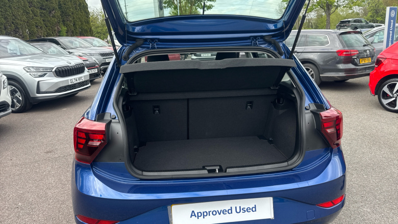 Volkswagen Polo 1.0 TSI Life 5dr Petrol Hatchback